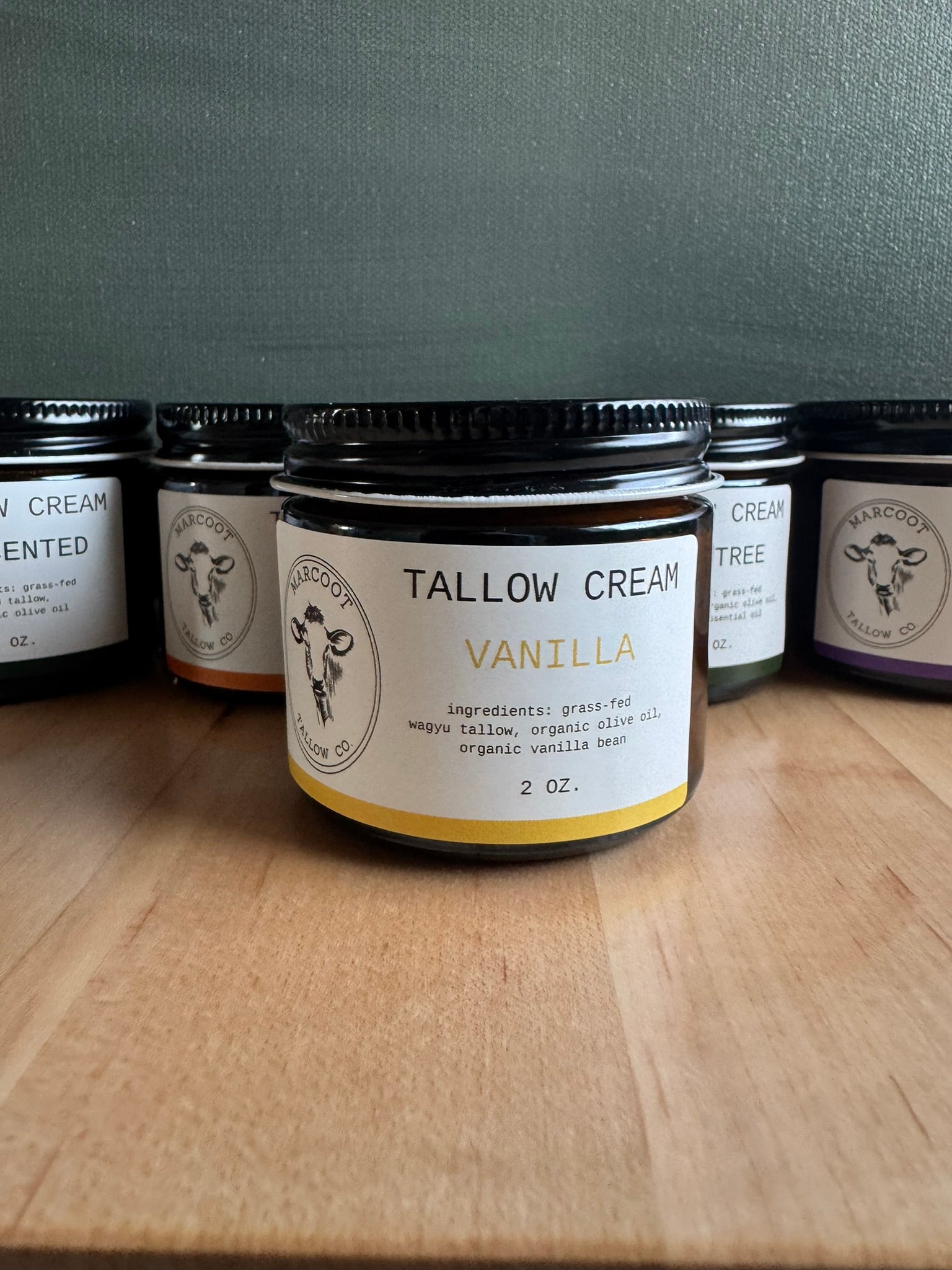 Tallow Cream Collection