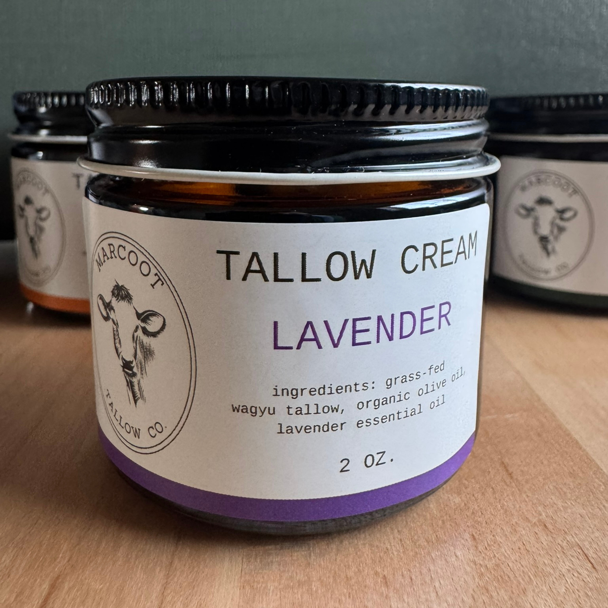 Tallow Cream