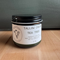 Tea Tree Tallow Cream
