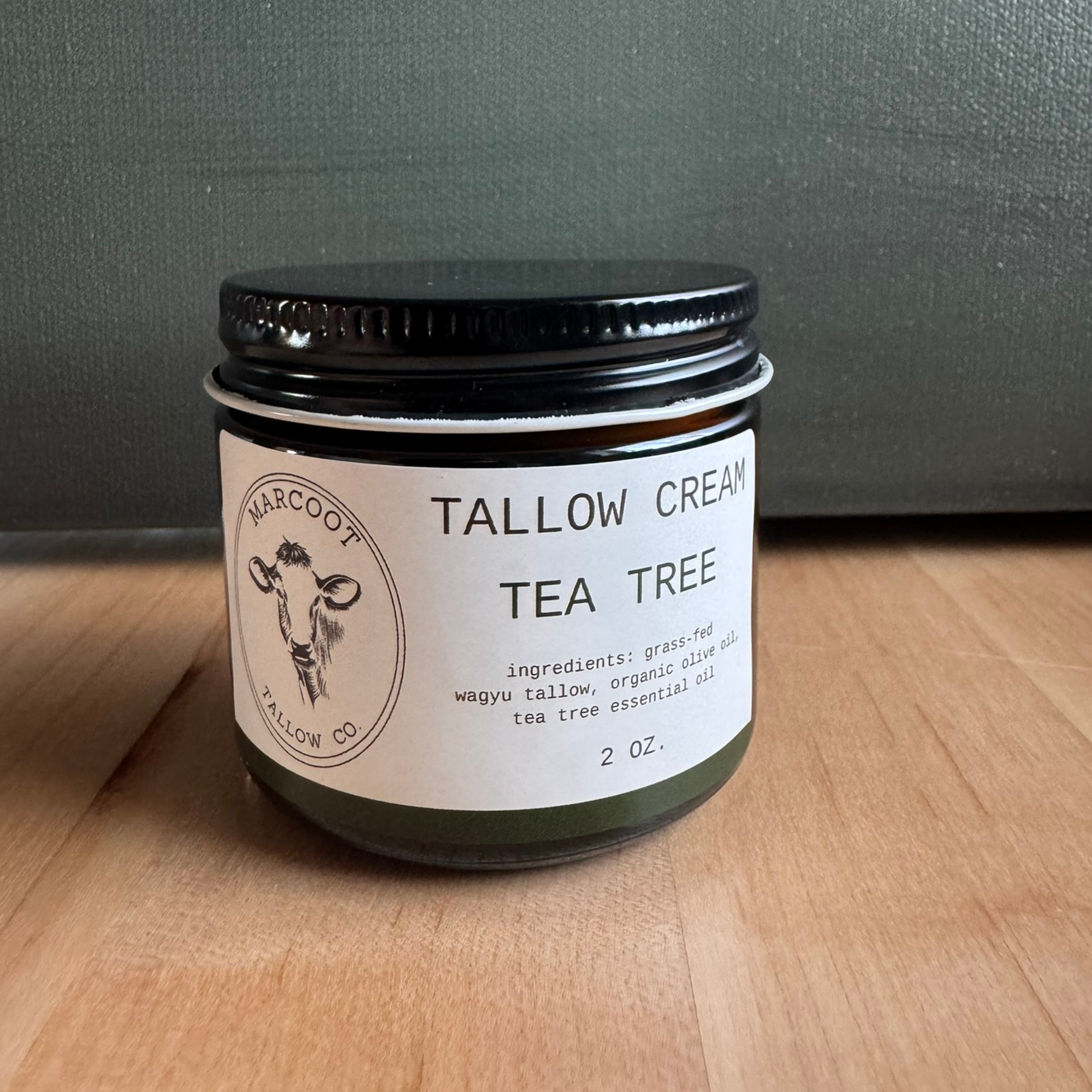 Tea Tree Tallow Cream
