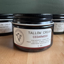 Cedarwood Tallow Cream